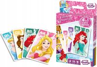 GRA KARCIANA 4W1 PRINCESS 1071