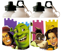 Bidon Sportowy dla dzieci - Shrek