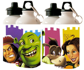 Bidon Sportowy dla dzieci - Shrek