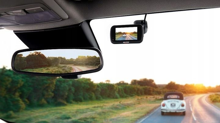 Rejestrator Nextbase 422GW QHD 2560x1440p Bluetooth Alexa GPS zdjęcie 4