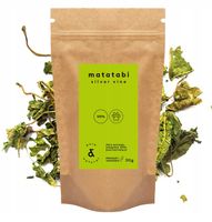 Japońska kocimiętka, Matatabi, kot oszaleje 30g GIGA PAKA!! zabawa relaks