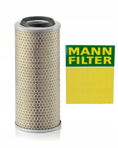 FILTR POWIETRZA MANN-FILTER na Arena.pl