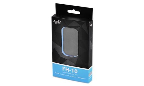 Deepcool Fan Hub FH-10 na Arena.pl