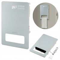 Grzejnik ścienny 2000W 3 tryby grzania REGULACJA temperatury 230V Sygonix