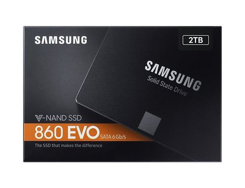 Dysk SSD 960EVO MZ-76E2T0B/EU 2TB na Arena.pl