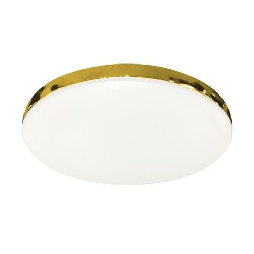Plafon MAYA GOLD 15W LED IP44 Ø330 mm na Arena.pl