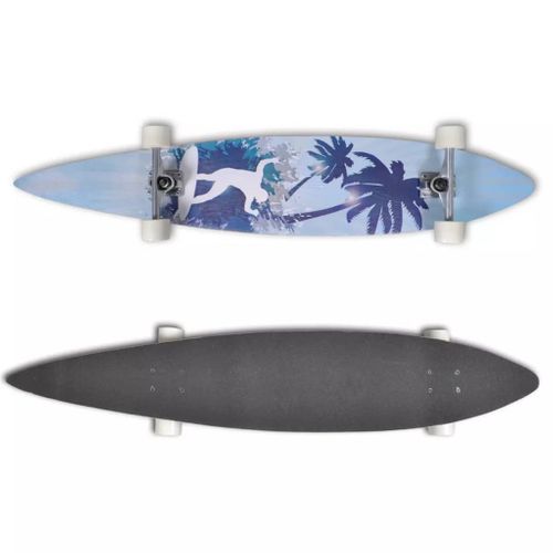 Deskorolka, Longboard Palm (117cm,7") na Arena.pl
