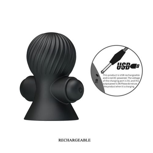 Pretty Love - Nipple Sucker 12 Function na Arena.pl