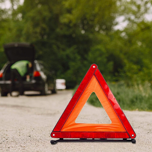 GAŚNICA APTECZKA LATARKA ŻYCIA ZBIJAK SZYB NÓŻ DO PASÓW TRÓJKĄT KAMIZELKA na Arena.pl