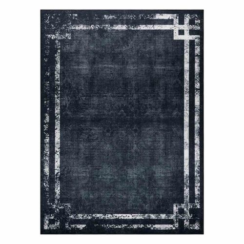 RUG/LU/ARLEN/FRAME/BLACK+WHITE/80x150 na Arena.pl