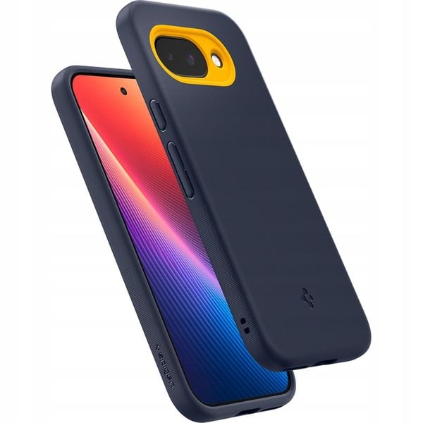 Plecki Spigen do Google Pixel 9a niebieski zdjęcie 2