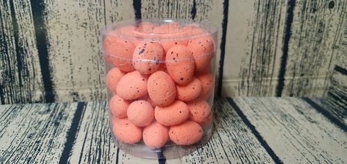 jajka w kloszu 2,5cm RÓŻOWE 50szt 7681 na Arena.pl