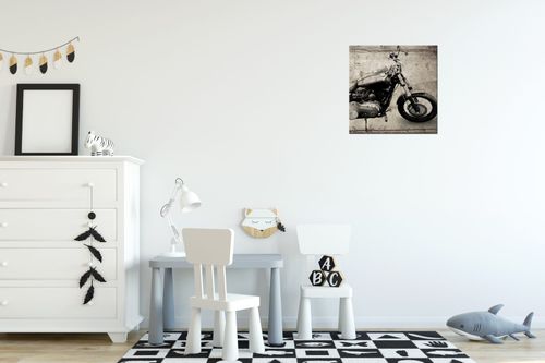 Obraz Drukowany 30X30 Harley Davidson na Arena.pl
