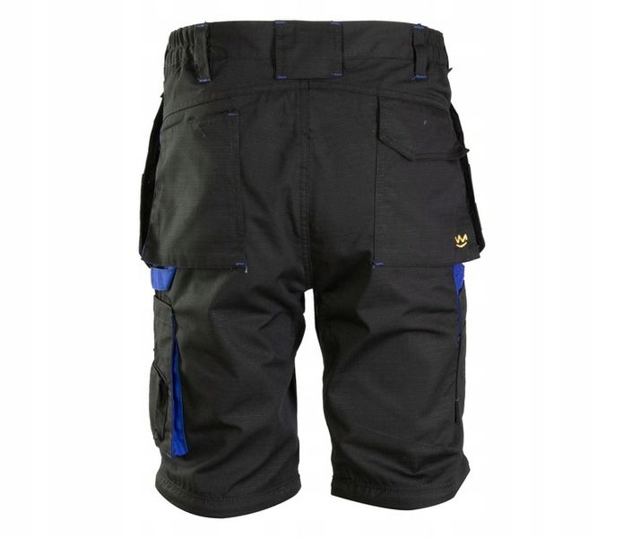 KRÓTKIE SPODENKI ROBOCZE BOJÓWKI SZORTY MONTERSKIE zdjęcie 8