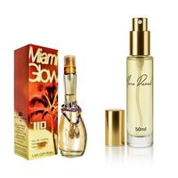 perfumy nr 115 50ml - zamiennik inspirowany miami glow od jennifer lopez