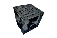 Studzienka plastikowa Easy1 Spark z rusztem plastikowym kl. A15