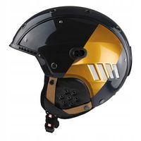 Kask narciarski CASCO SP-4.1 midnight amber L