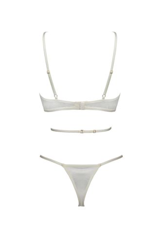 eliza set ecru s/m - casmir na Arena.pl