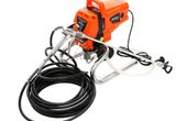 Agregat malarski tłokowy 1500W
