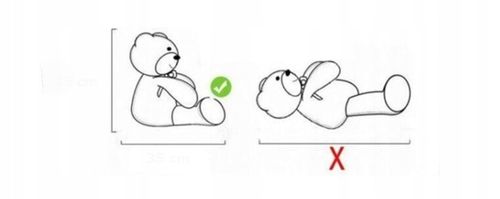 Duży miś pluszowy 160 cm I LOVE YOU na Arena.pl