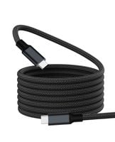 Kabel magnetyczny do MacBook i 15 Pro USB4 100W 2m USB-C do USB-C 8K 60Hz