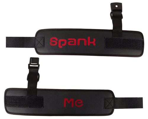 bad kitty cuffs spank me na Arena.pl