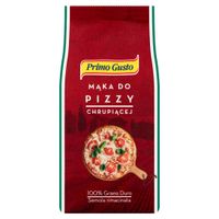 Primo Gusto Mąka do pizzy chrupiącej 500 g