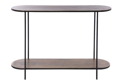Konsola Oval 106X29X76 Cm na Arena.pl