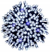 Lampki choinkowe wewnątrz 22,5 m 201 - 300 lampek