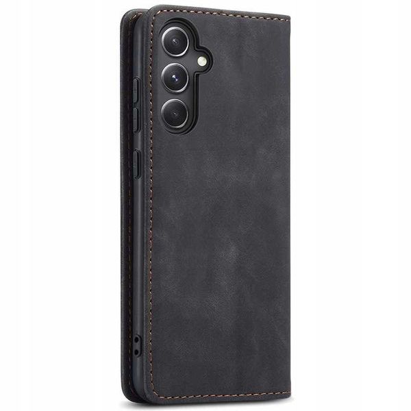 Spacecase Wallet Galaxy S23 Fe Black zdjęcie 7