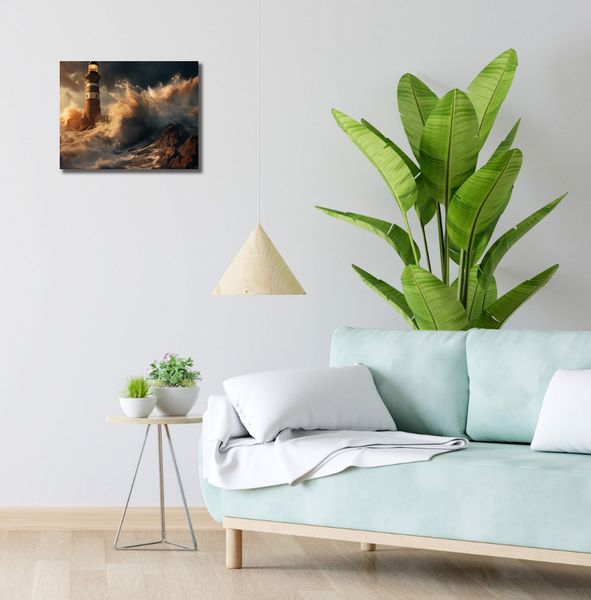 Obraz 40x30cm Bezlitosna Odyseja zdjęcie 2