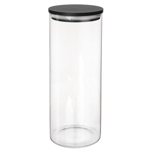 Pojemnik Kuchenny na Produkty Sypkie Żywność Szklany z Uszczelką 1,2L na Arena.pl