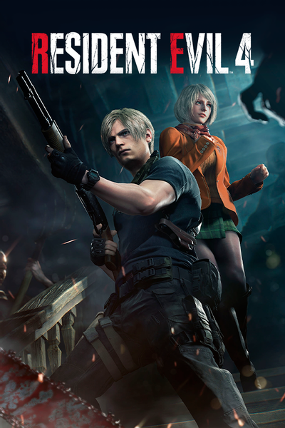 Resident Evil 4 (2023) Klucz CD KEY WYSYŁKA 24/7 zdjęcie 1