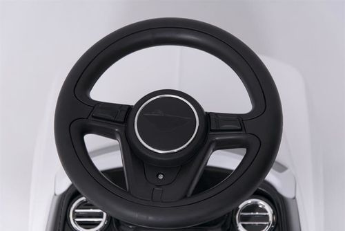 JEŻDZIK BENTLEY 6556 BIAŁY na Arena.pl