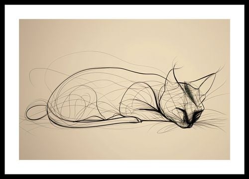 Plakat 45x30cm Odpoczynek na Arena.pl