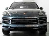 Porsche Cayenne Base/S-Chromowane Listwy ChromeGrill Atrapy Zderzaka Tuning