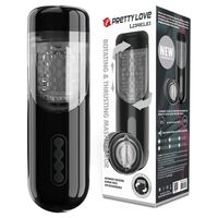 Pretty Love Lorelei – Masturbator Męski Z 10 Trybami Wibracji i Głosem
