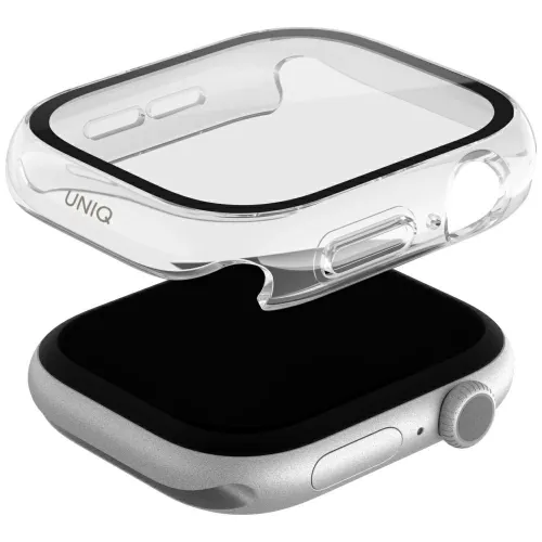 Etui UNIQ Nautic na Apple Watch 46 mm - przezroczyste na Arena.pl