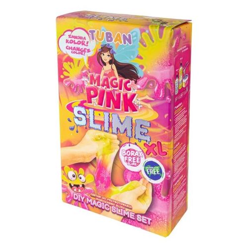 Zestaw Slime DIY Magic pink XL na Arena.pl