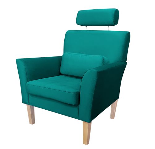 Fotel DENVER nogi buk MG20 na Arena.pl