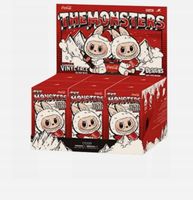 THE MONSTERS RUCHOMA LALKA FIGURKA NIESPODZIANKA LABU COCA COLA