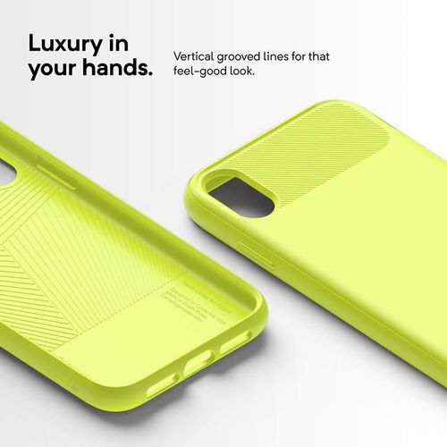 Caseology Vault Case - Etui iPhone XR (Lime) na Arena.pl