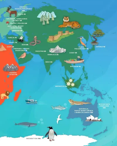 Niesamowity Atlas Przygód na Arena.pl