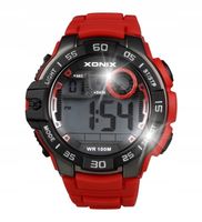 Zegarek męski XONIX JX-002 WR 100M
