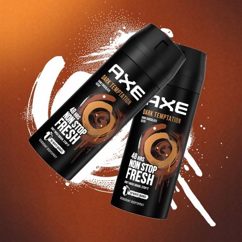 AXE Dark Temptation dezodorant 2x150 ml DEO na Arena.pl