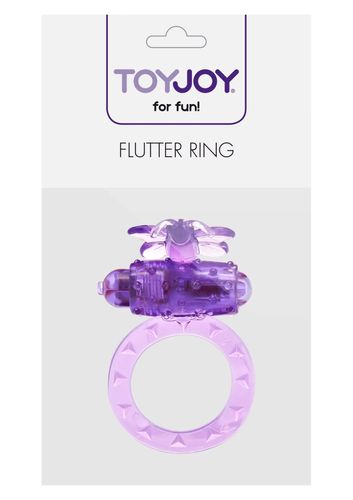 Flutter Ring Vibrating Purple na Arena.pl