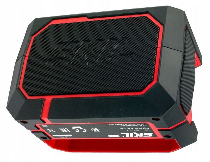 GŁOŚNIK BLUETOOTH POWERBANK ŁADOWARKA USB 20V 3151 SKIL zdjęcie 15
