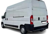 HAK HOLOWNICZY JUMPER BOXER DUCATO od2006 L1L2L3