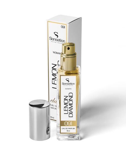 Sensation 091 LEMON DIAMOND 15ml na Arena.pl