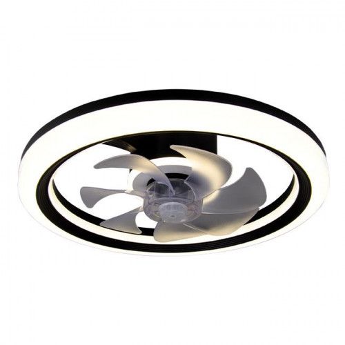 PLAFON LED WENTYLATOR 45W 4200LM REGULOWANE 3000-6500K PILOT na Arena.pl